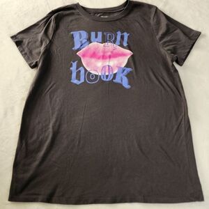 Mean Girls Burn Book Tshirt With Graphics Size Small